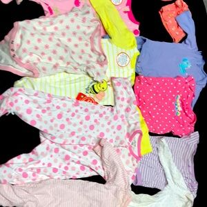 Baby clothes newborn-4 month old clothes